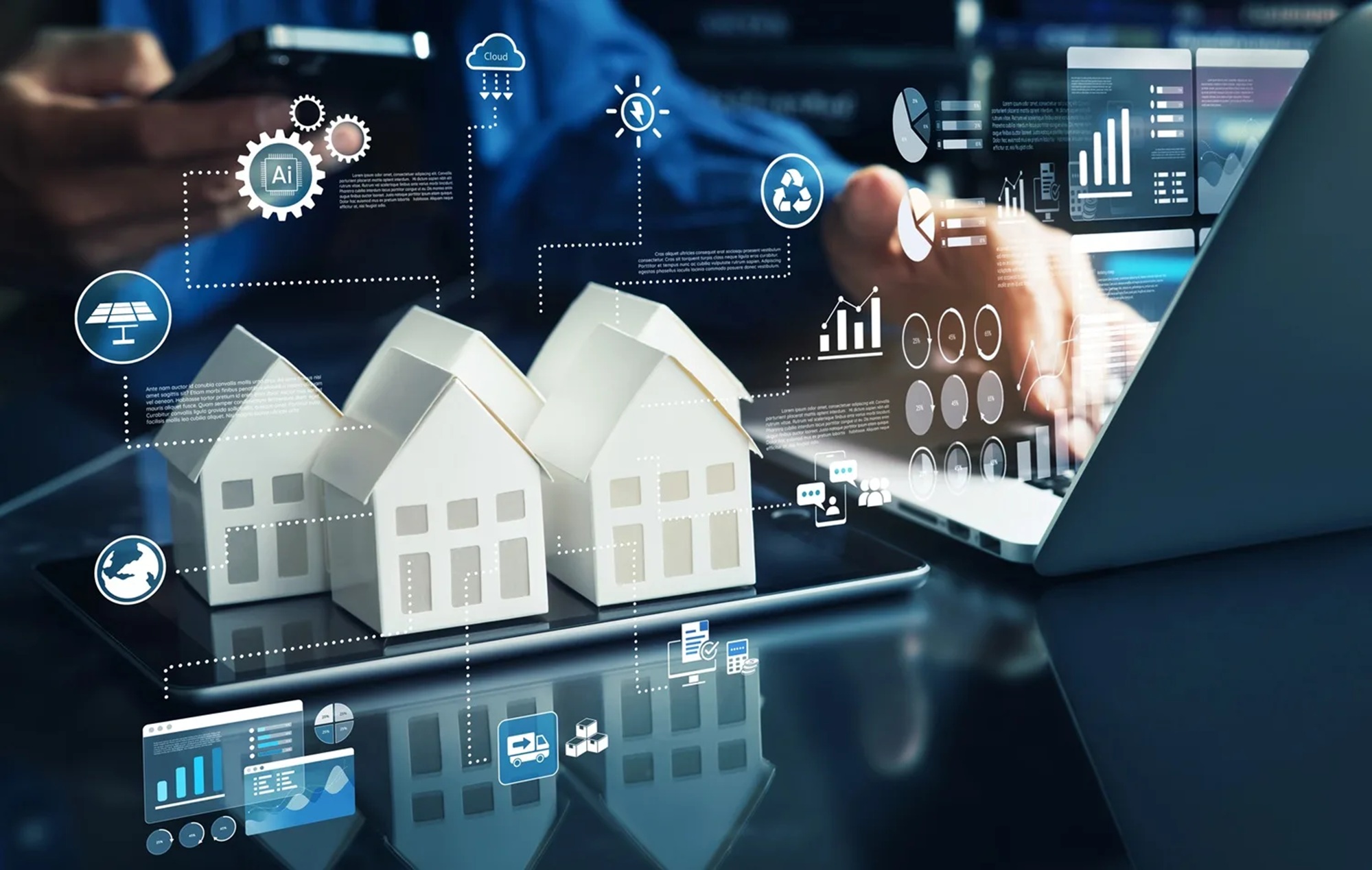 How Remote Professionals Are Reshaping the Future of Property Management